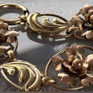 Vintage retro 1940s bracelet